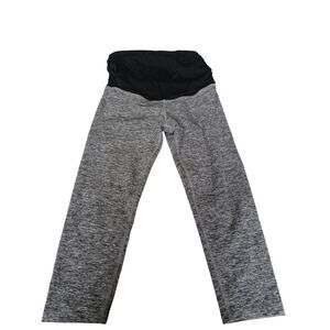 Beyond Yoga beyond the bump crop leggings S/M